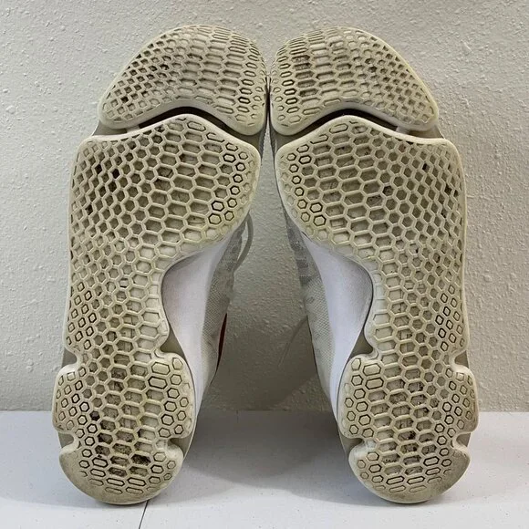 Nike KD 9 USA 843392-160 Men’s Size 13 White Red Blue Basketball Shoes No Box - Picture 15 of 15